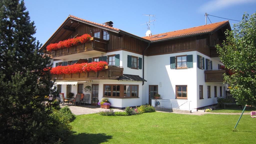Landhaus Suntheim Wertach Exterior photo