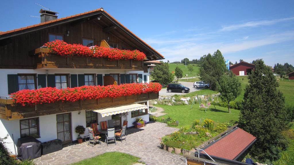 Landhaus Suntheim Wertach Exterior photo