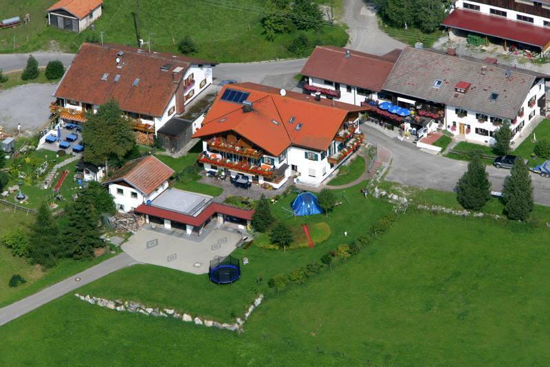 Landhaus Suntheim Wertach Exterior photo